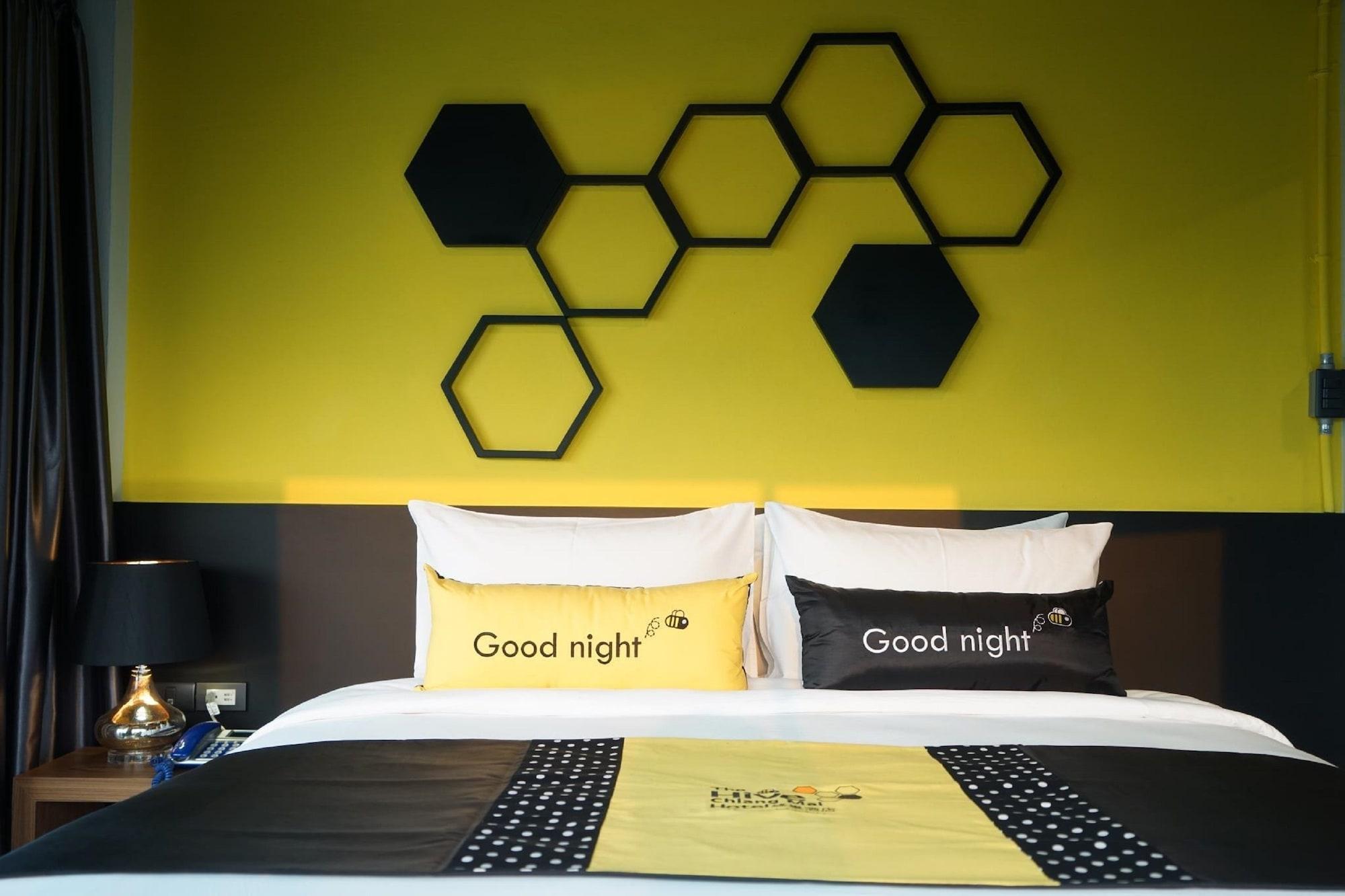 The Hive Chiang Mai Hotel Eksteriør billede