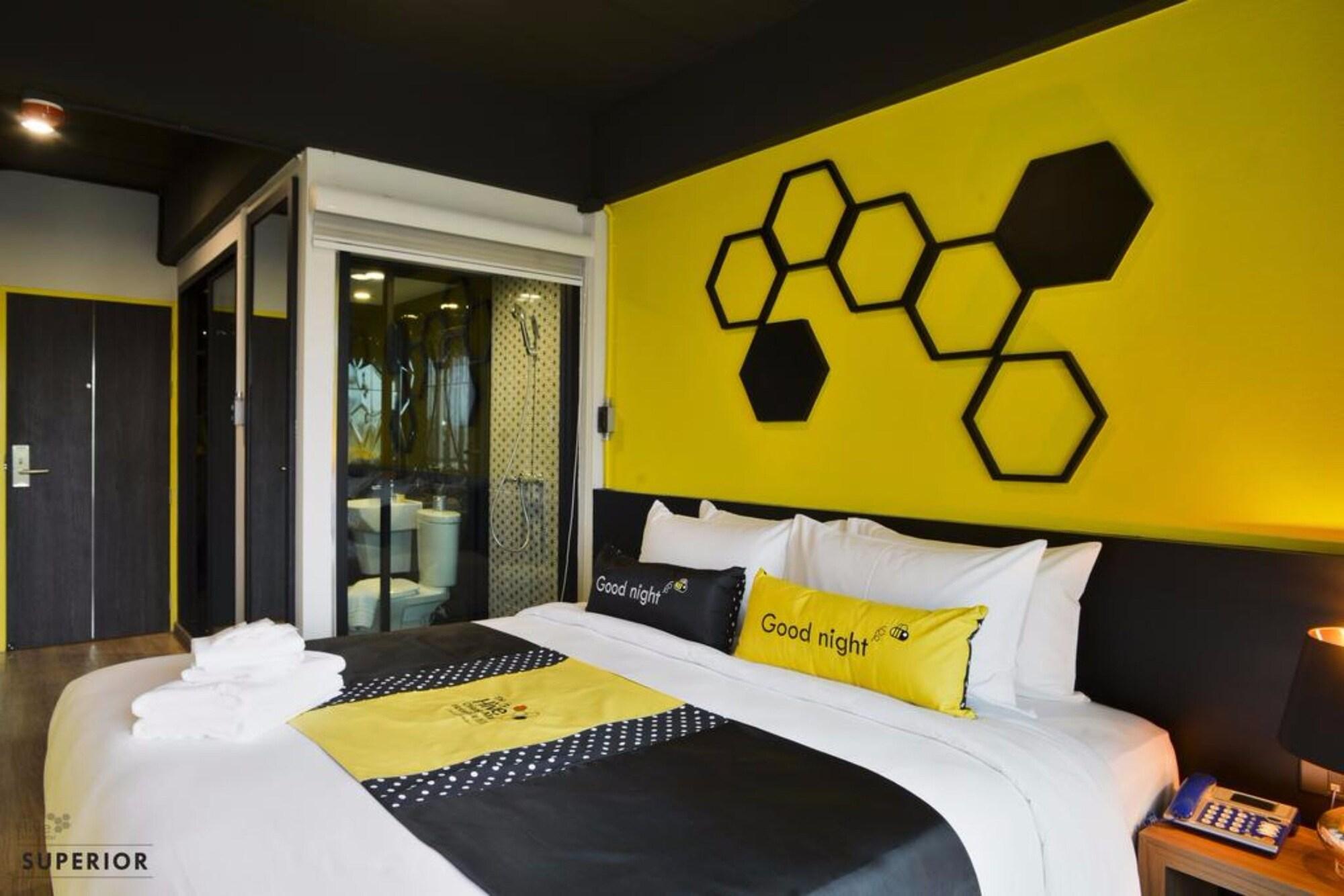 The Hive Chiang Mai Hotel Eksteriør billede