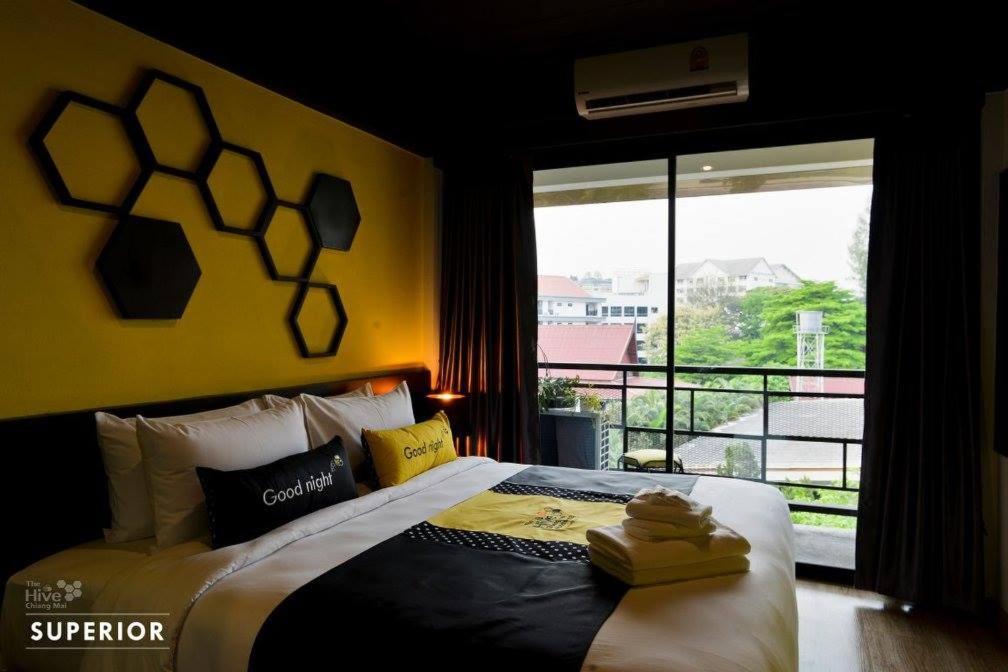 The Hive Chiang Mai Hotel Eksteriør billede