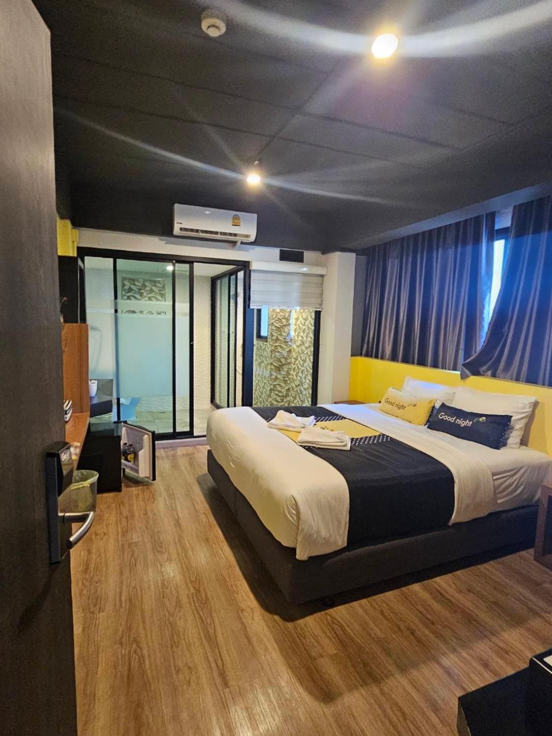The Hive Chiang Mai Hotel Eksteriør billede