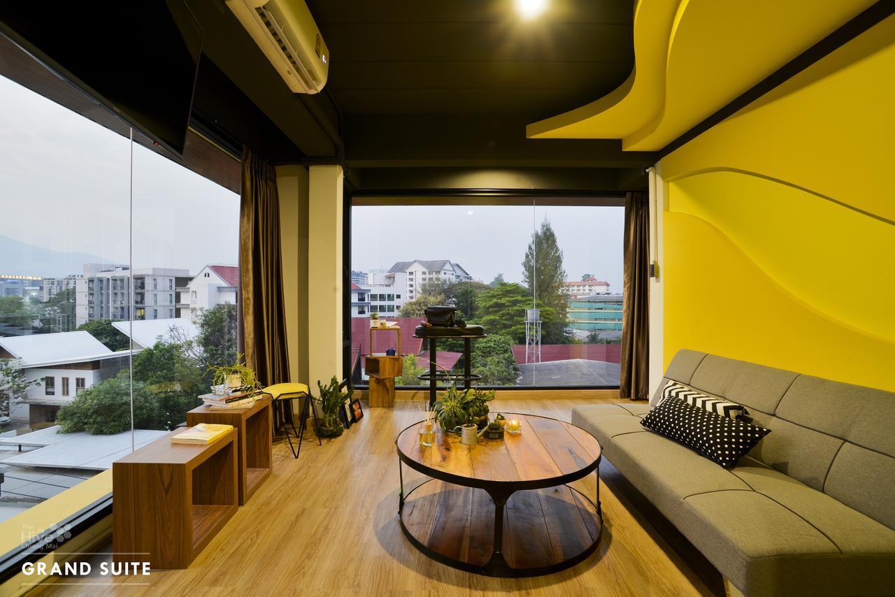 The Hive Chiang Mai Hotel Eksteriør billede