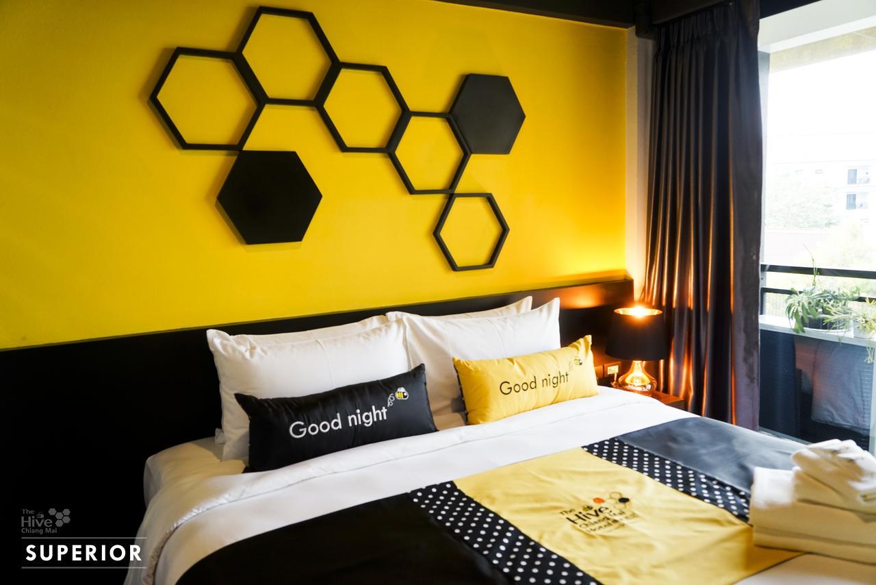 The Hive Chiang Mai Hotel Eksteriør billede