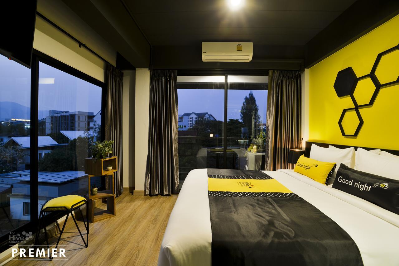 The Hive Chiang Mai Hotel Eksteriør billede