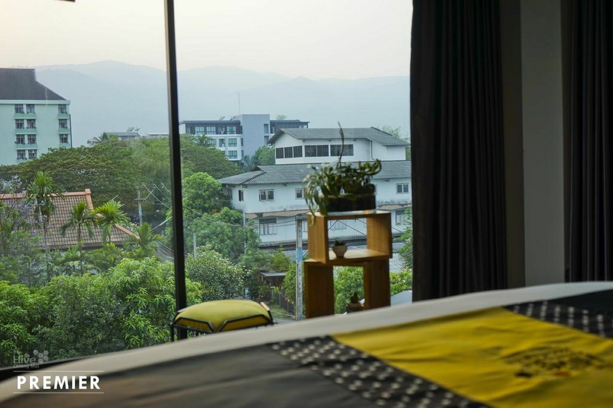 The Hive Chiang Mai Hotel Eksteriør billede